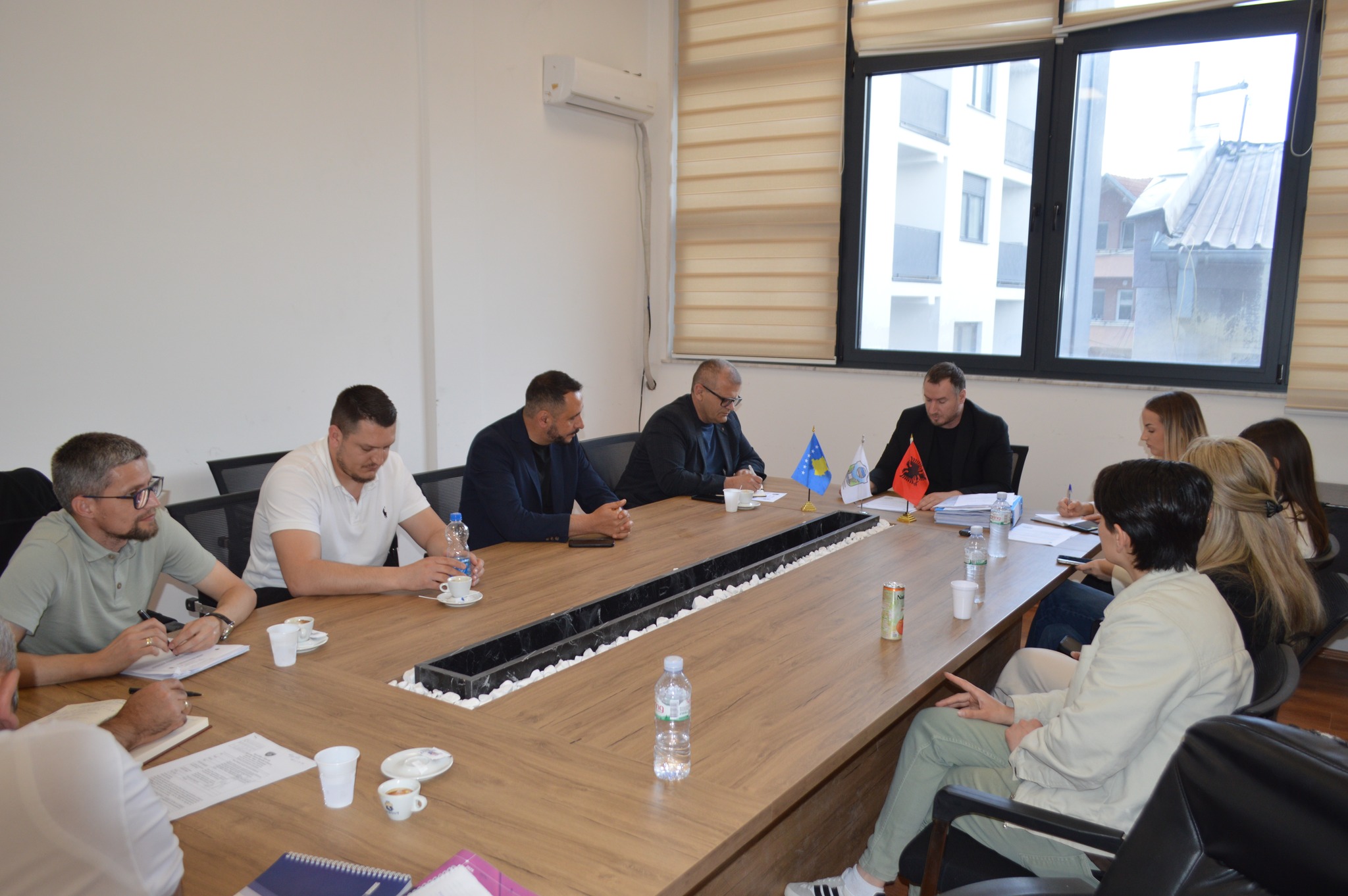 Mbahet mbledhja e dytë e Jashtëzakonshme e Komitetit për Politikë dhe Financa për vitin 2026