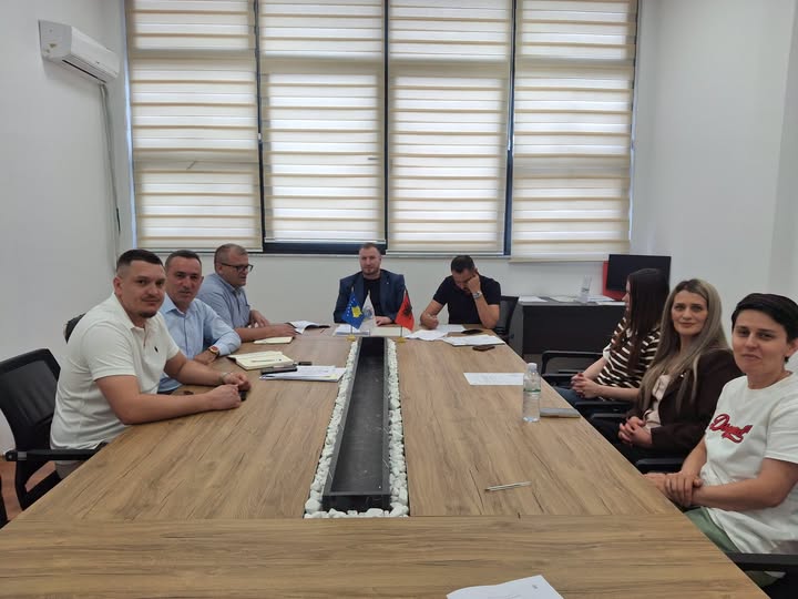 U mbajt mbledhja e tretë urgjente e KPF së të komunës së Malishevës
