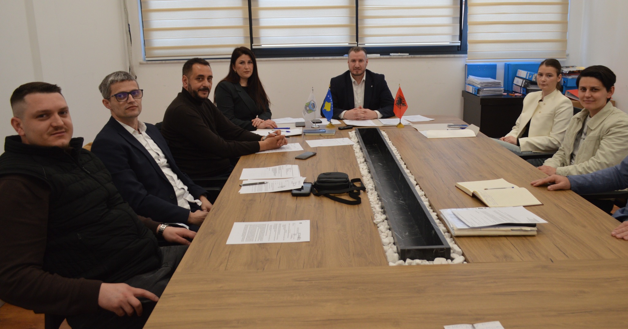 Mbahet Mbledhja e parë e rregullt e Komitetit për Politikë dhe Financa