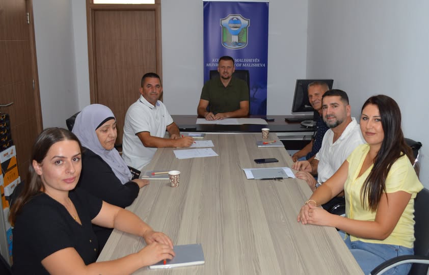 Komiteti për Komunitete mbajti Mbledhjen e Tretë të rregullt