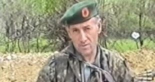 22 vjet nga rënia heroike e komandantit të Ushtrisë Çlirimtare të Kosovës, Malush Ahmeti