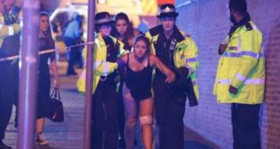 Policia angleze ka konfirmuar 19 të vdekur dhe rreth 50 të tjerë të plagosur nga shpërthimi në Manchester Arena