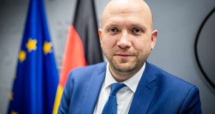 Emisari gjerman për Ballkanin Perëndimor, Manuel Sarrazin qëndron sot për vizitë në Republikën e Kosovës
