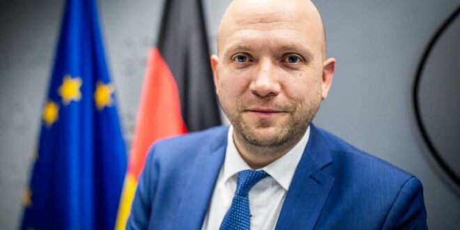 Emisari gjerman për Ballkanin Perëndimor, Manuel Sarrazin qëndron sot për vizitë në Republikën e Kosovës