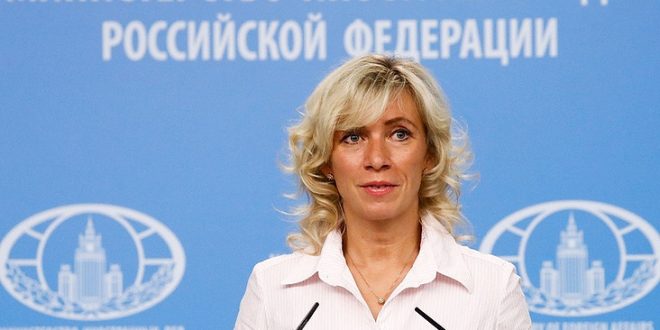 Zakharova