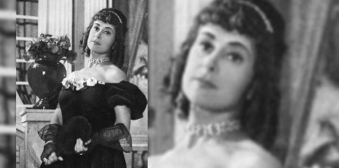 Marie Kraja  1911 1999  Sopranoja e mirënjohur e muzikës popullore dhe operistike shqiptare