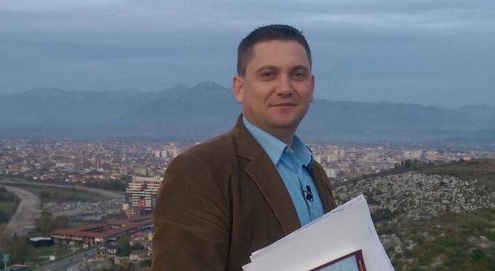 Marenglen Kasmi  Kush flet në emër të Shqipërisë 