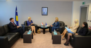 Republika e Kroacisë e vendosur për të përkrahur Kosovën drejt Integrimit në BE