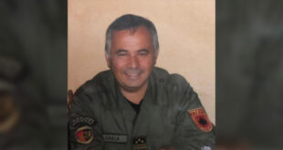 Kolonel, Mark Shala, reagoi në intervistën e  gjeneral Rrahim Ademit dhënë RTK-së, për gjeneral Agim Çekun...