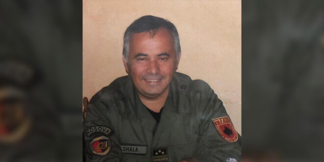 Kolonel, Mark Shala, reagoi në intervistën e  gjeneral Rrahim Ademit dhënë RTK-së, për gjeneral Agim Çekun...