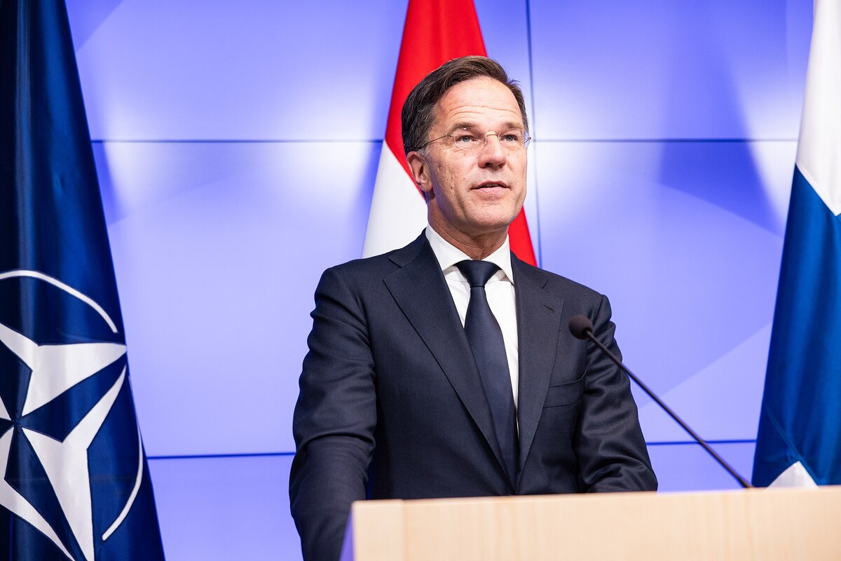 Mark Rutte kërkon veprim nga Serbia  Të mbajë përgjegjës autorët e sulmit në Banjskë