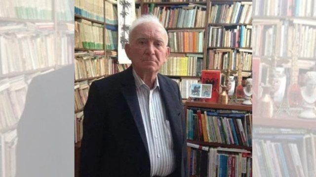 Dr  Skënder Demaliaj  ETNOLOGU I PALODHUR DHE I TALENTUAR  AKADEMIK MARK TIRTA