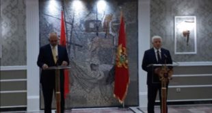 Kryeministri Rama në Mal të Zi, në tetor mbledhje e përbashkët në mes të dy qeverive
