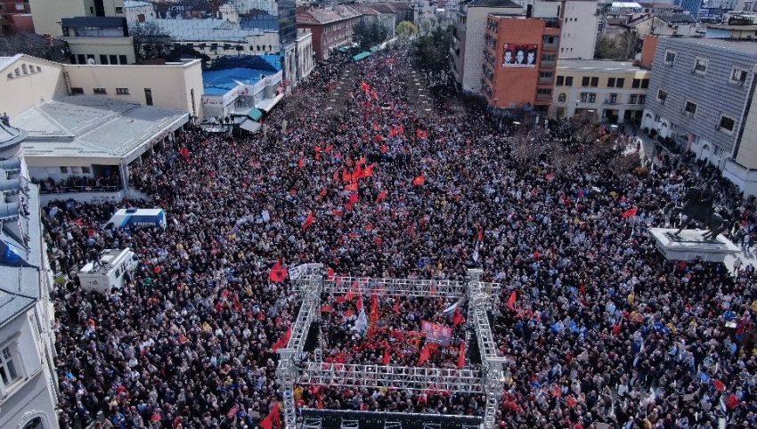 Marshit për Liri do t i bashkohen edhe mësimdhënësit