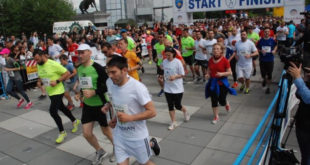 Nis gjysmë maratona “Prishtina 2017”