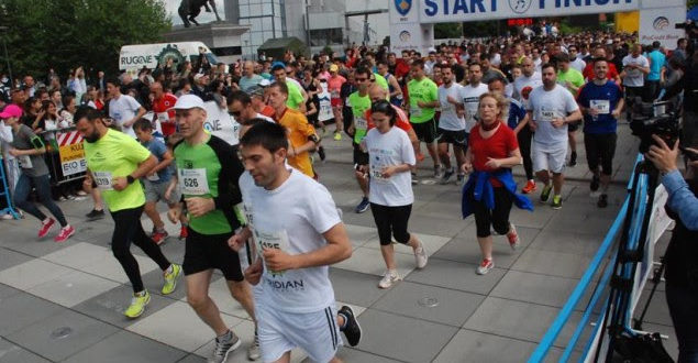 Nis gjysmë maratona “Prishtina 2017”