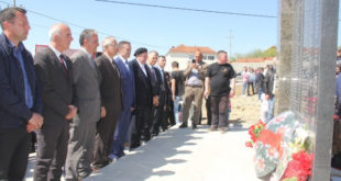 Përkujtohen 106 martirët e varë më 31 mars 1999 në Pastasellë të Rahovecit