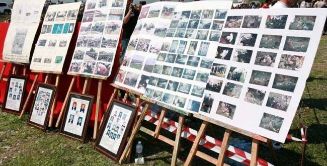 21 vjet nga masakra mizore e civilëve shqiptarë në Mejë të Gjakovës nga forcat policore e ushtarake serbe
