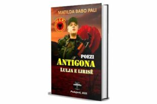 Zymer MEHANI: “NË EMËR TË ANTIGONËS”