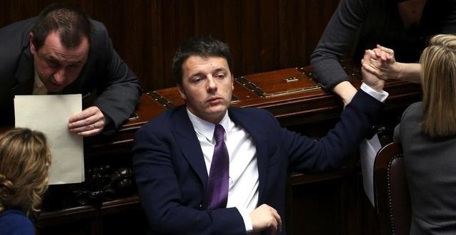 Matteo Renzi