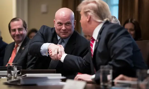 Matthew Whitaker  Ka përfunduar epoka kur SHBA paguante shumëfish për mbrojtjen e Evropës