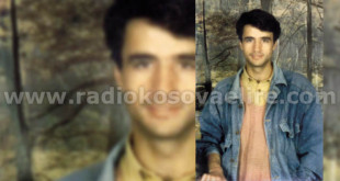 Mehdi Amrush Hoxha (5.11.1964 - 14.4.1999)