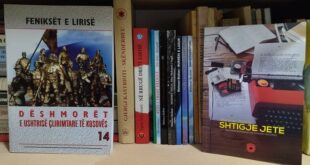 Doli në dritë libri: “Shtigje jete” i autorit, Mehmet Bislimi