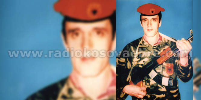 Mehmet Cenë Rexhaj  26 8 1964   21 5 1999 