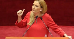 Kërcënohet me jetë deputetja shqiptare Doda, fyerje në gjuhën maqedonase