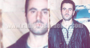 Menhend Osman Dërvishaj (17.10.1974 - 28.5.1999)