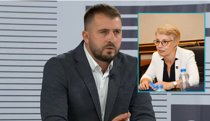 Lushtaku i kundërpërgjigjet Gërvallës  Për dështimet e qeverisë nuk mund të fajësohet Sami Lushtaku