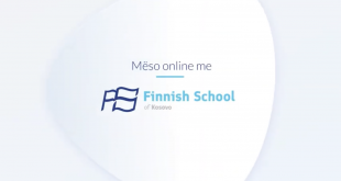 Mëso FALAS nga videot e Shkollës Finlandeze