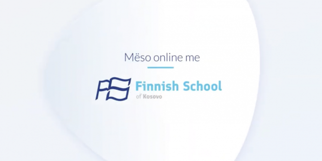 Mëso FALAS nga videot e Shkollës Finlandeze