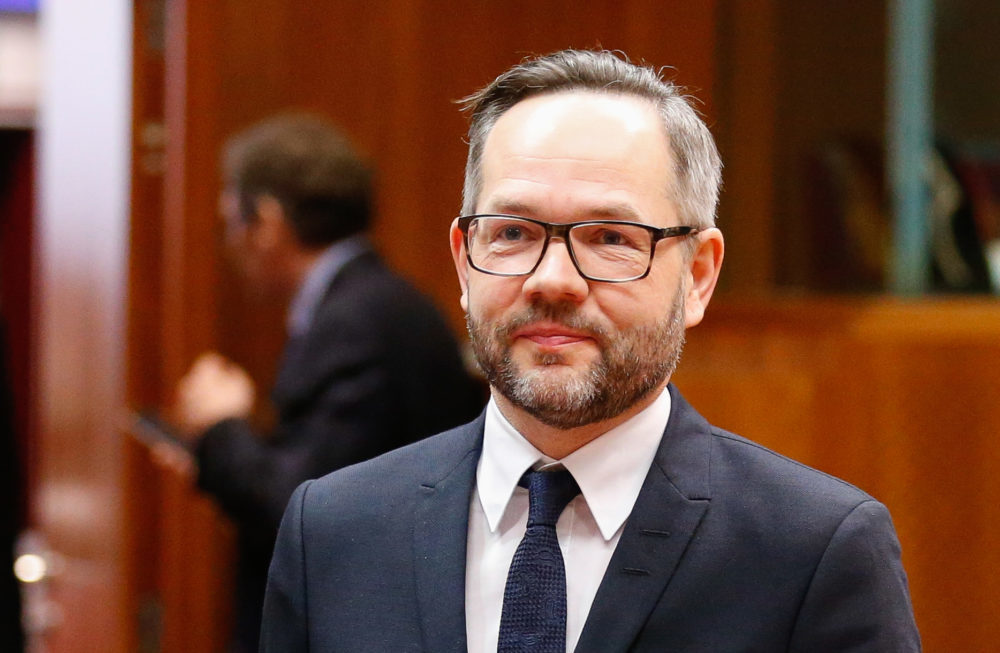 Michael Rott thotë se ndryshimi i kufirit mes Kosovës dhe Serbisë nuk ...