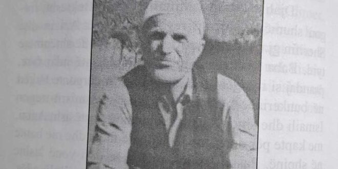 Prof.dr. Sabile Keçmezi- Basha: JATAKËT DHE BUNKERËT E LIRISË - FSHATARIN QË NUK E PANDEHNIN PËR JATAK (32)