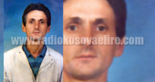 Milaim Hashim Qerimi (7.4.1955 - 26.5.1999)