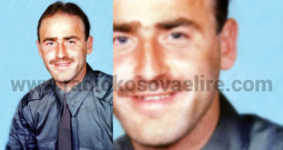 Milaim Isë Salihaj (6.5.1962 - 29.8.1998)