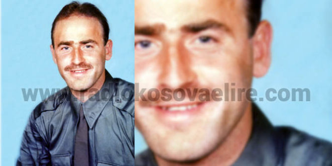 Milaim Isë Salihaj (6.5.1962 - 29.8.1998)