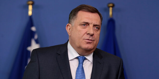 Millorad Dodik: Asociacioni një ditë do të jetë Republikë Serbe, edhe pse kjo nuk iu pëlqen shqiptarëve