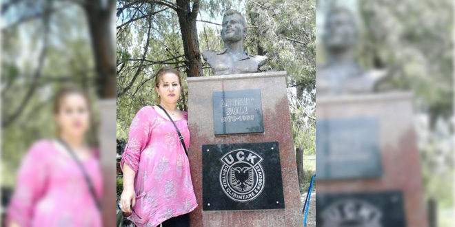 Arbanë Qeriqi-Gashi: Intervistë me Mimoza Hekuran Sulin, motra e Dëshmorit të Kombit, Astrit Suli