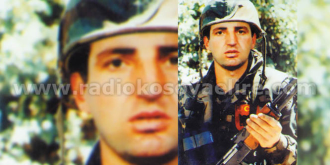 Minir Bedri Thaçi (14.4.1965 - 9.4.1999)
