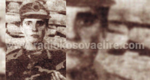Mirsad Zenel Idrizaj (7.7.1976 - 28.7.1998)