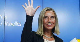 Mogherini