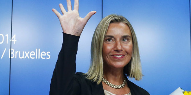 Mogherini