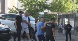 Momir Pantiq e Zharko Zariq janë dy serbët e arrestuar nga Policia e Kosovës për krime lufte kundër popullsisë civile në rajonin e Burimit