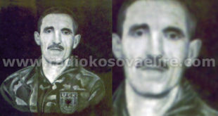 Mehmet Sherif Visoka (15.11.1938 - 18.4.1999)