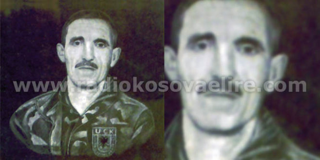 Mehmet Sherif Visoka (15.11.1938 - 18.4.1999)