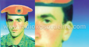Muharrem Hasan Hoxha (8.1.1974 - 28.7.1998)