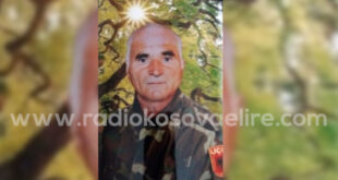 Muharrem Murat Misimi (9.4.1935 – 23.9.1998)