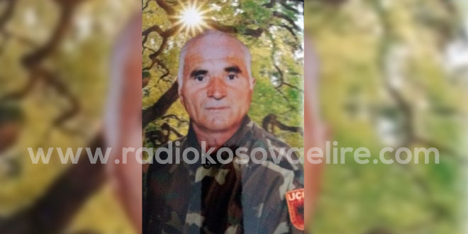 Muharrem Murat Misimi  9 4 1935   23 9 1998 